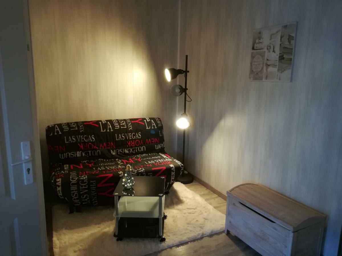 Appartement Au Coeur De La Maurienne Saint-Etienne-de-Cuines Luaran gambar