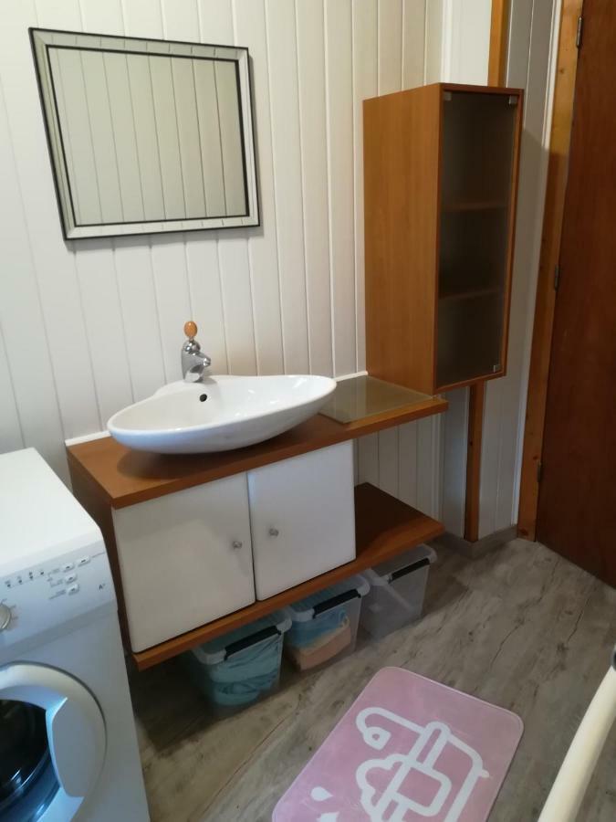 Appartement Au Coeur De La Maurienne Saint-Etienne-de-Cuines Luaran gambar