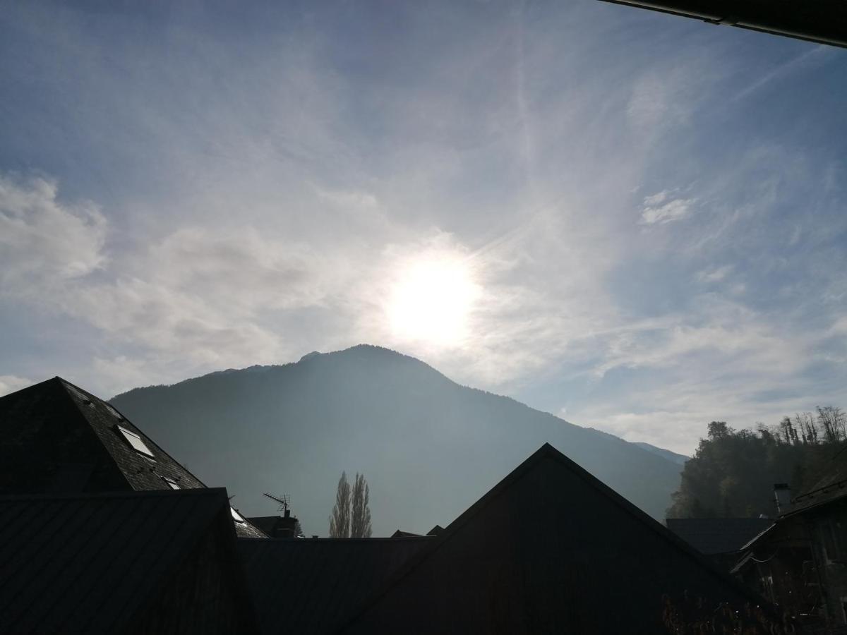 Appartement Au Coeur De La Maurienne Saint-Etienne-de-Cuines Luaran gambar